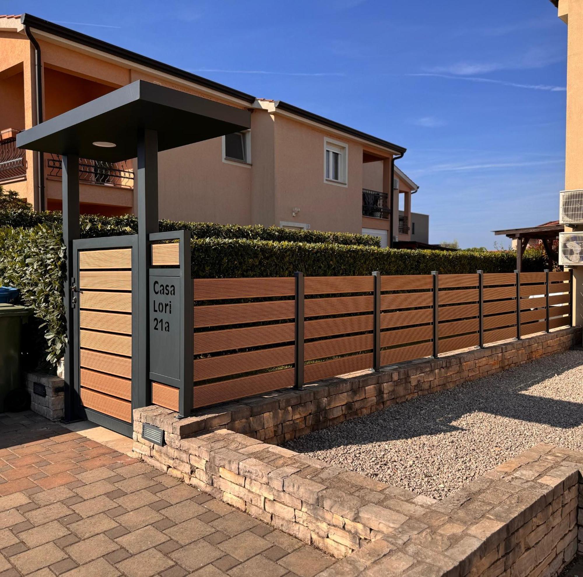 Casa Lori Apartment Rosini Exterior photo